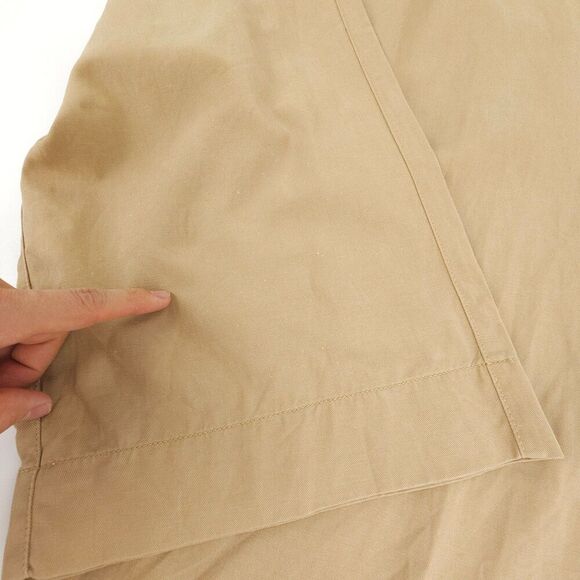 NWT Madewell Harlow Wide Leg Pants Khaki Pleated Old Money Quiet Luxury Trouser - Picture 6 of 9